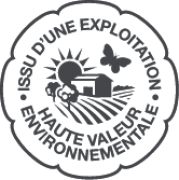 Issu d'une exploitation environnementale, haute valeur